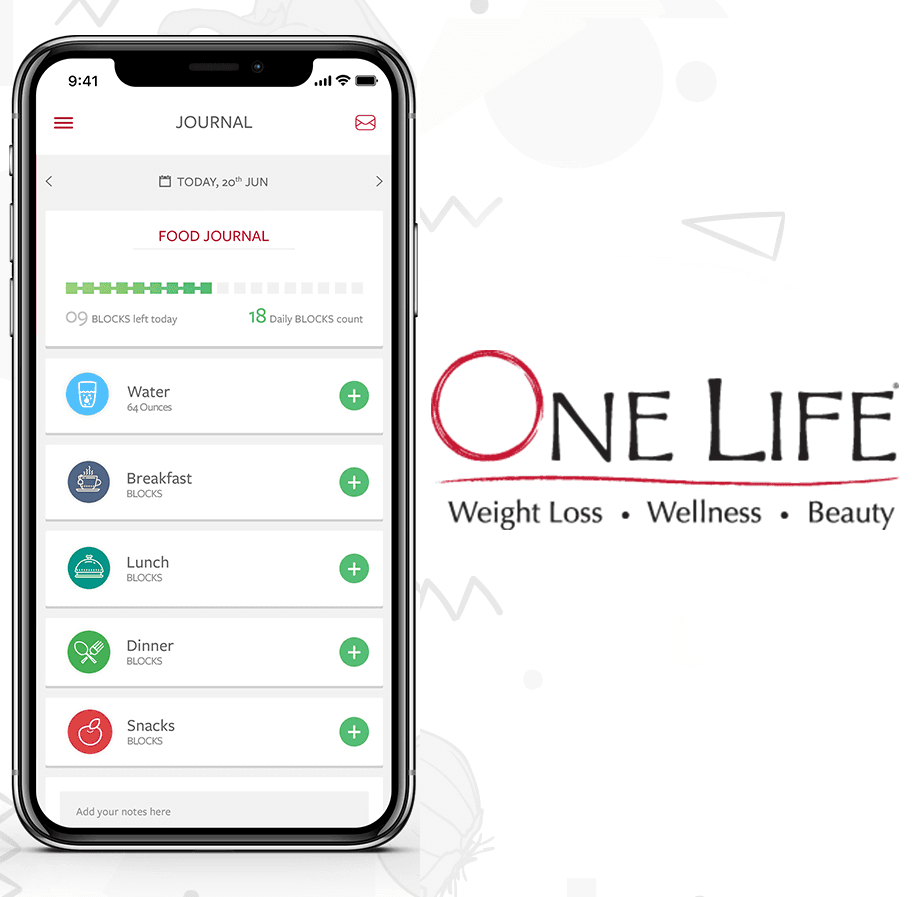 One Life Diet App