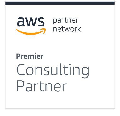 AWS Premier Consulting Partner