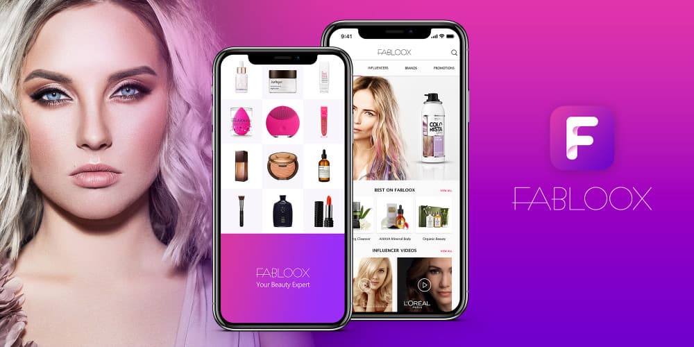 Fabloox Beauty App