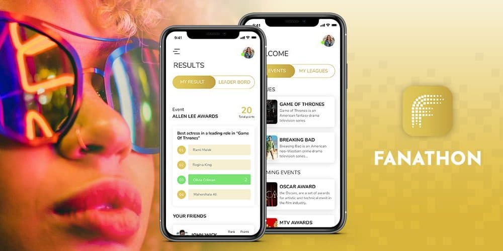 Fanathon Fantasy App