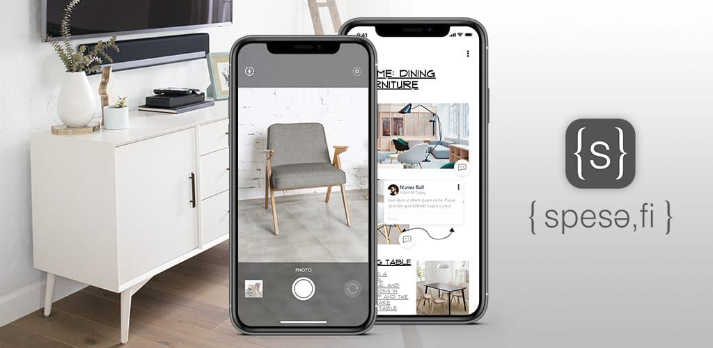 Spesefi Design App