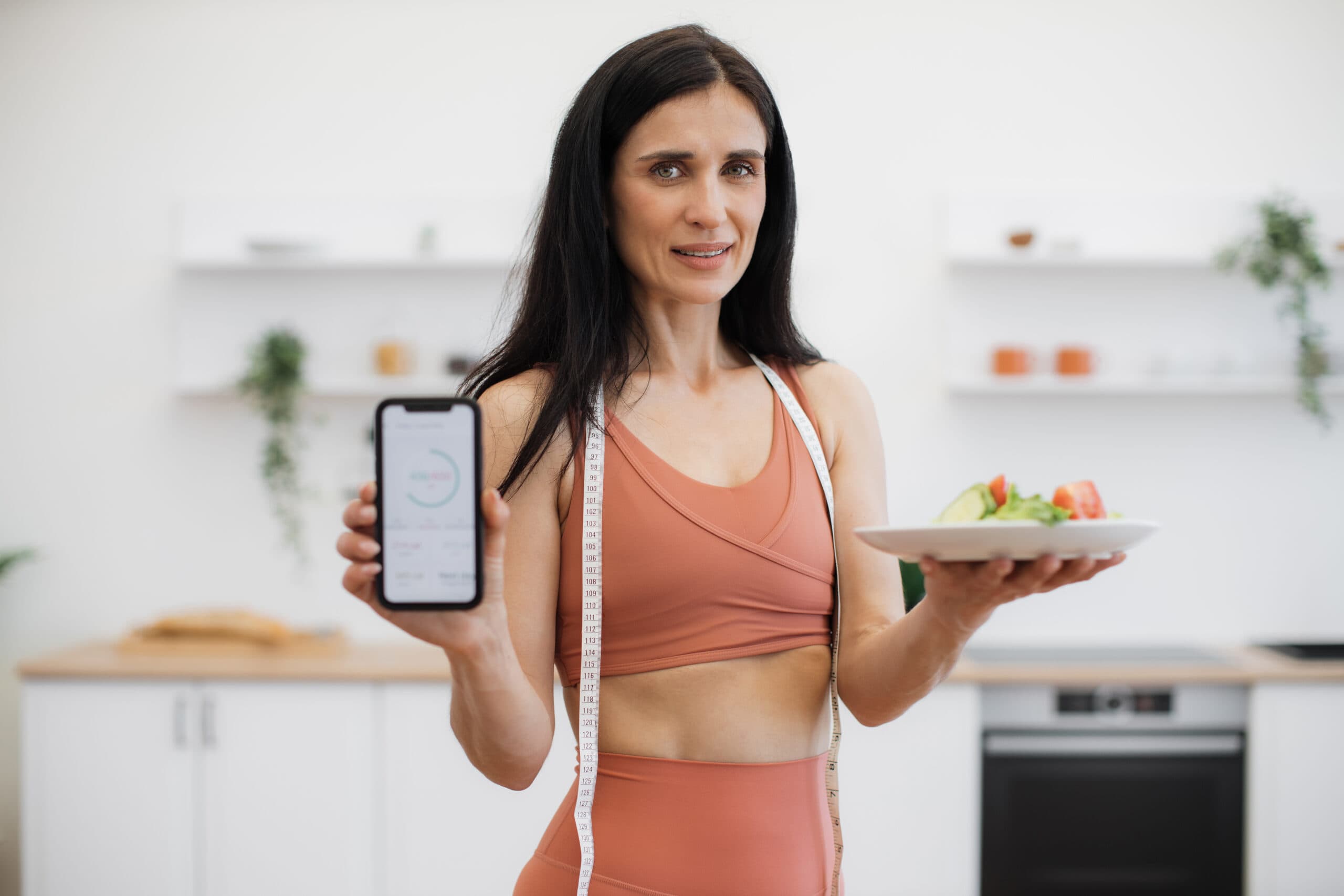 The Role of Mobile Apps in Fitness and Wellness