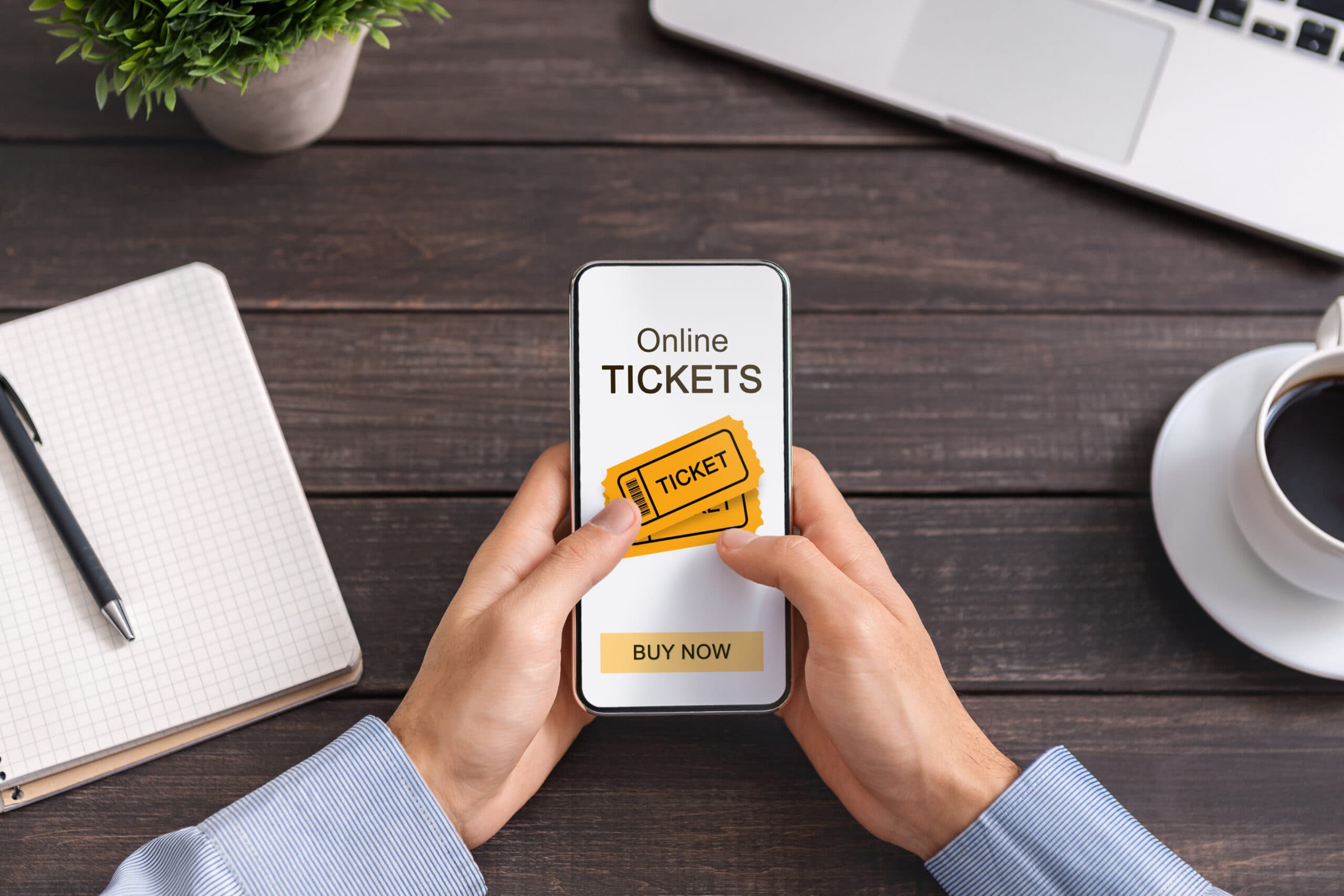 The Role of Mobile Apps in Event Management