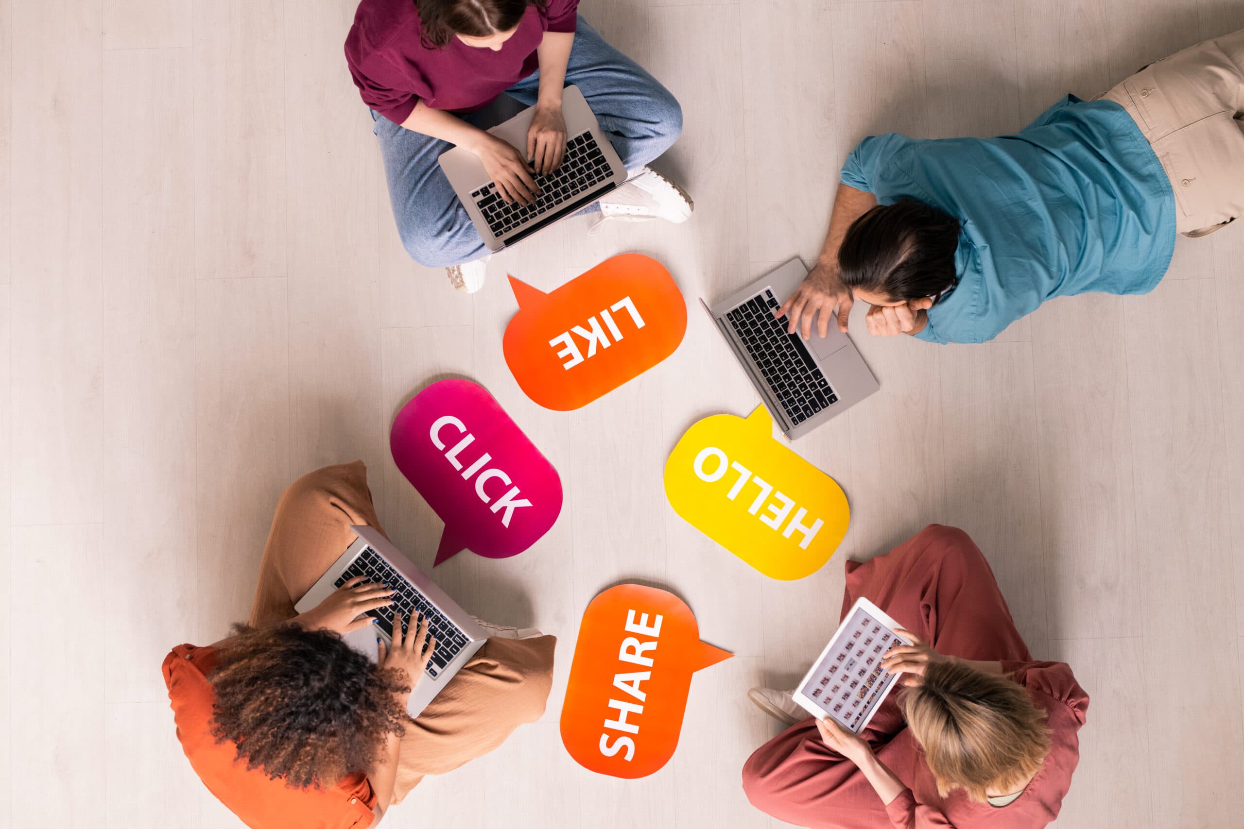 Why Your App Needs a Strong Social Media Presence