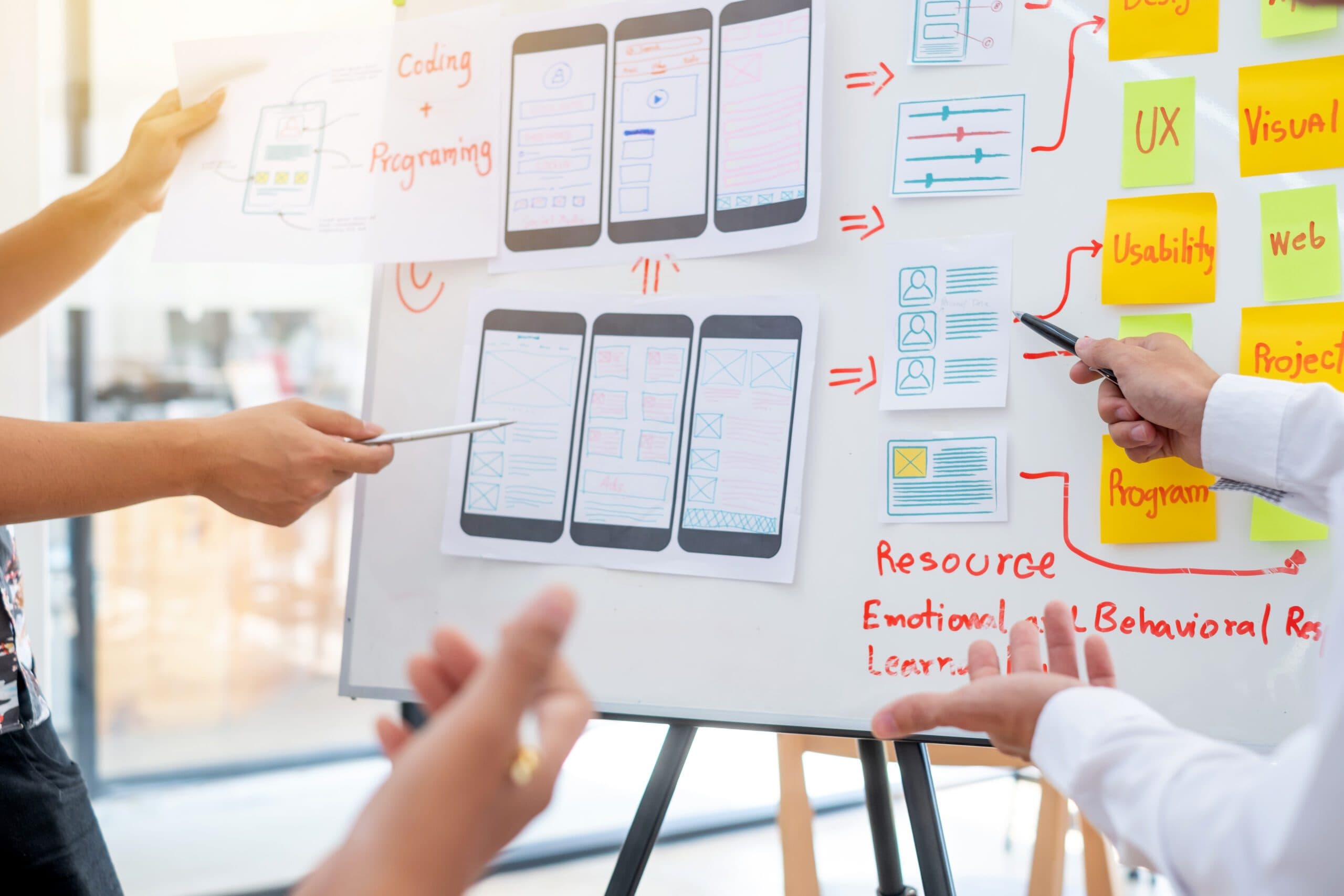 The Benefits of a Minimum Viable Product in App Development