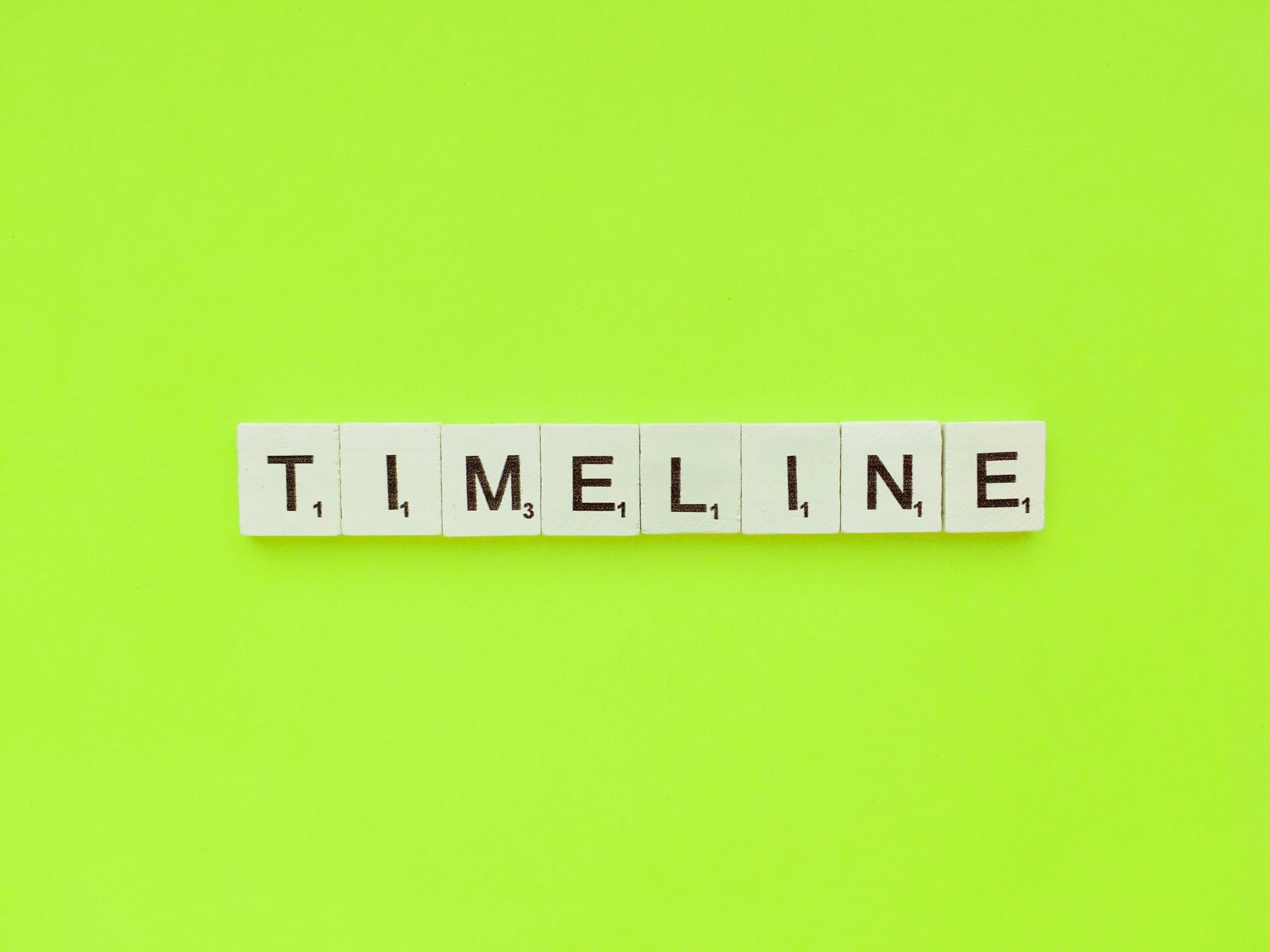 How to Create an Effective App Development Timeline