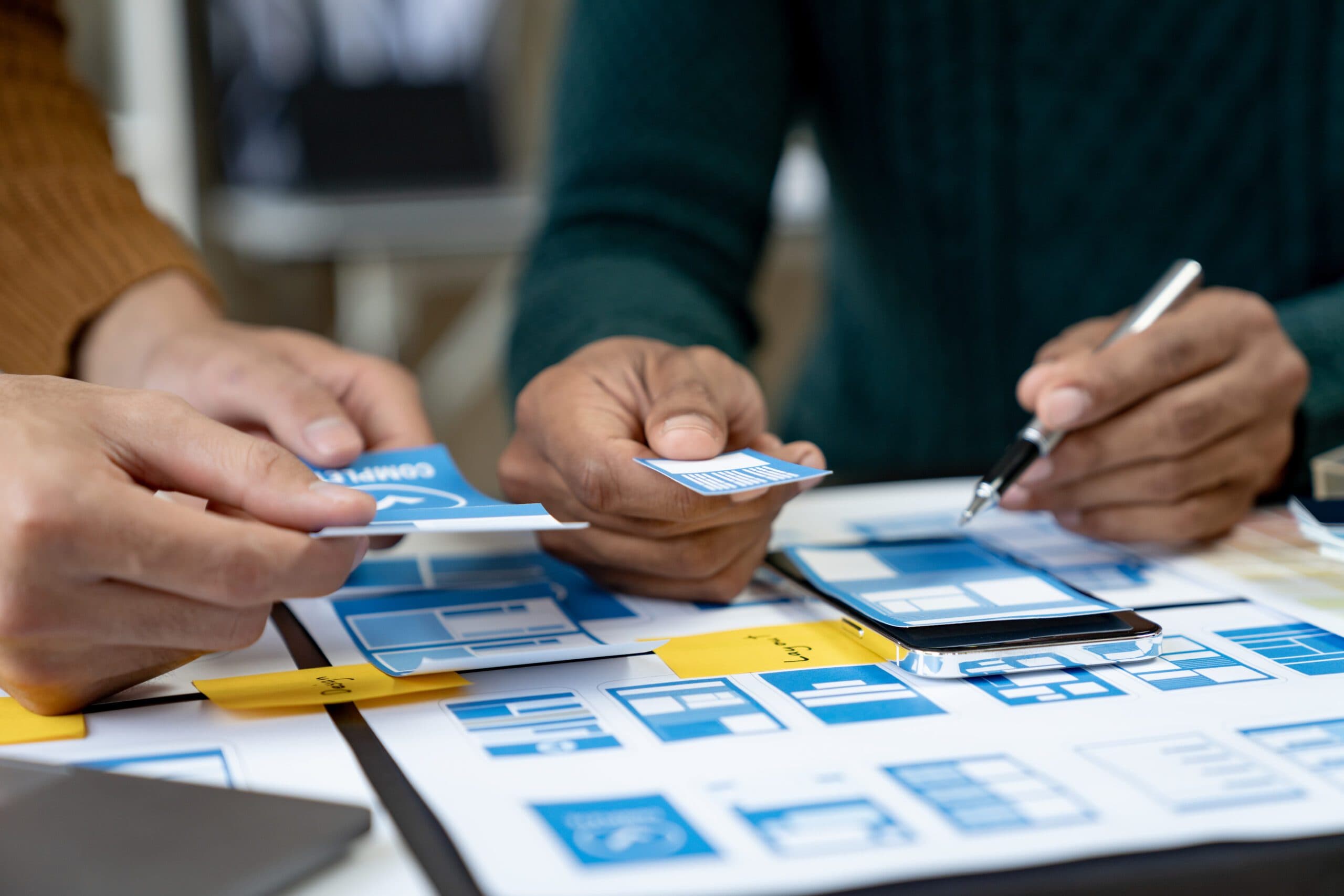 How to Create an App Wireframe That Works