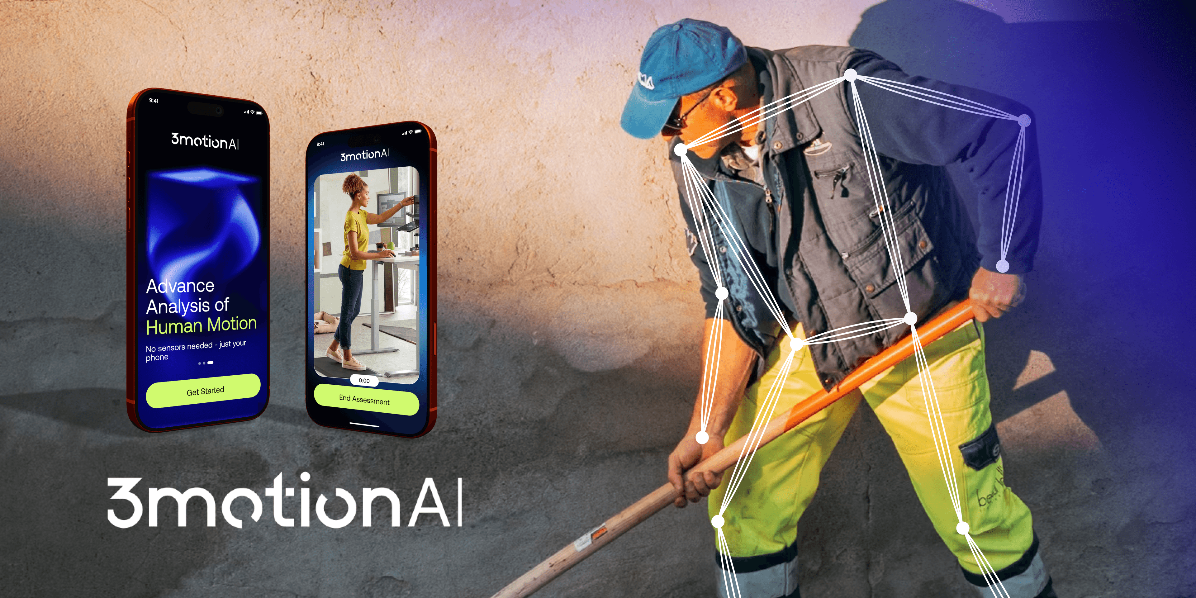3motionAI Platform