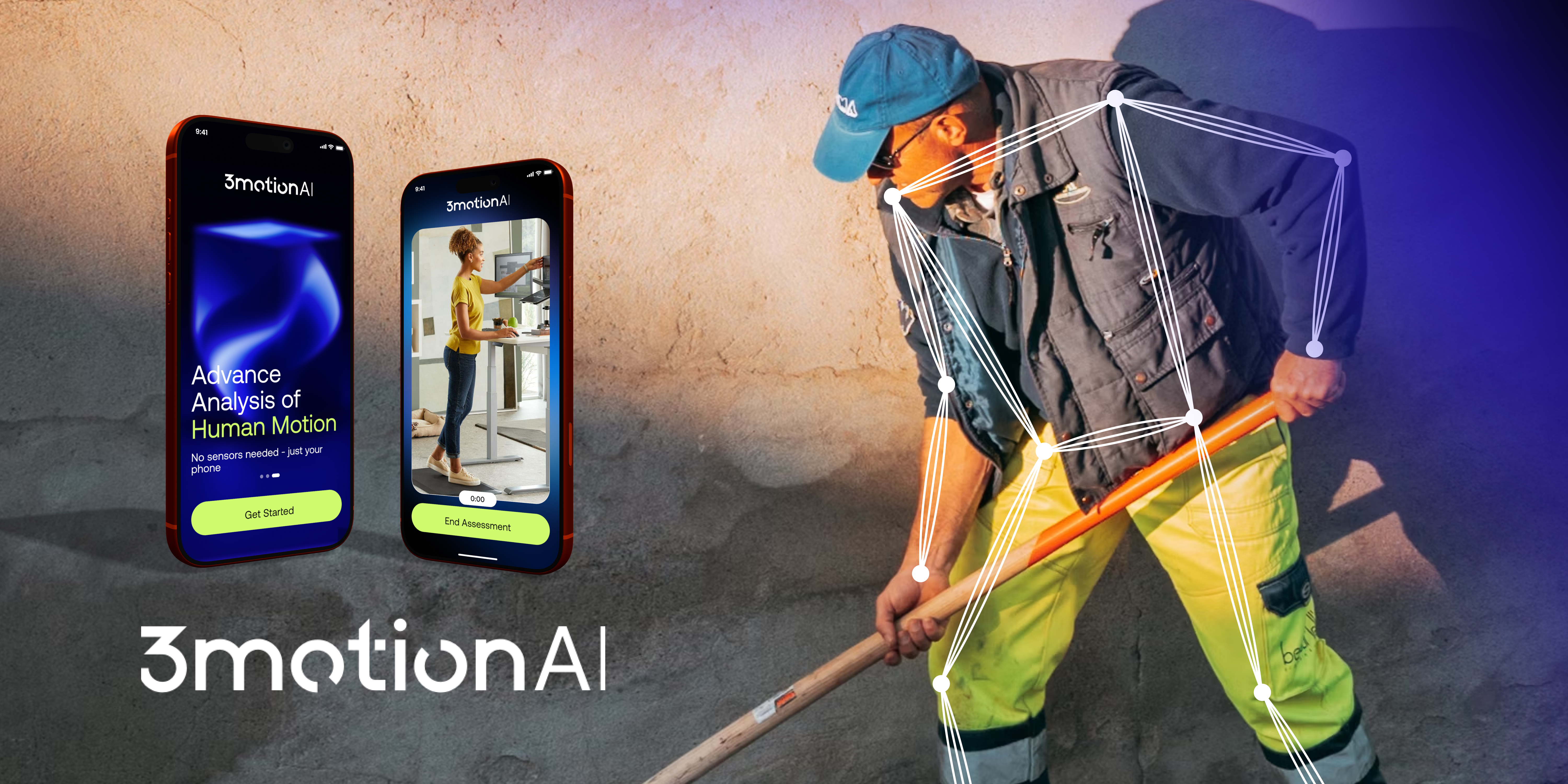 3motionAI Platform