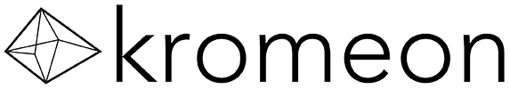 Kromeon logo footer
